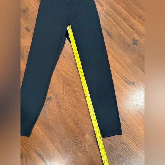 Rhoback women's LeggingsBlack Vista High Rise Sz Small